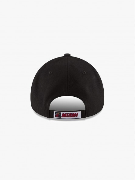 New Era The League Miami Heat 9 Forty New Era The League Miami Heat 9 Forty