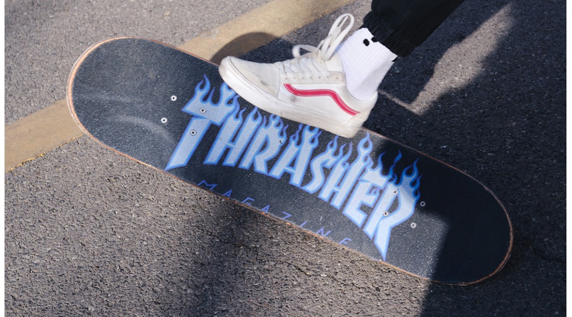 Thrasher, uma histria de sucesso desde 1981