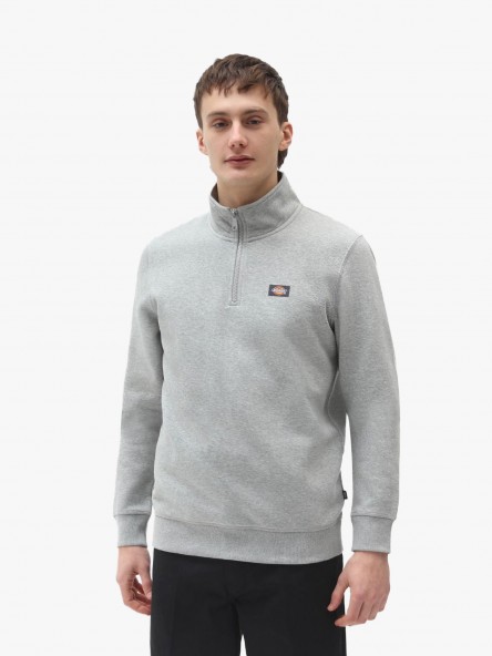 Dickies Oakport Quarter Zip - DK0A4XD4 GYM | Fuxia