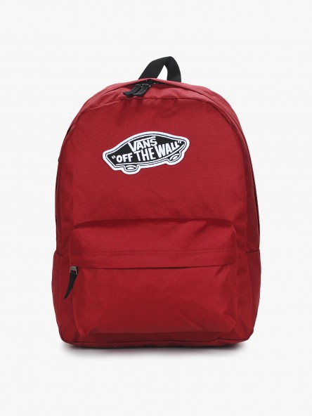 Vans Realm - VN0A3UI6J51 | Fuxia