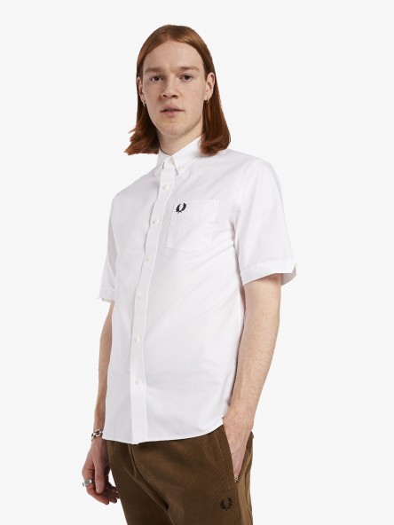 Fred Perry Oxford | Fuxia
