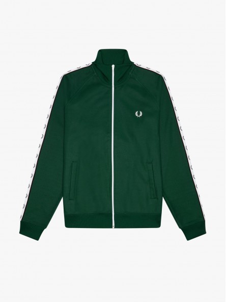 Fred Perry Taped Track - J4620 426 | Fuxia