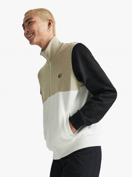 Fred Perry Colour Block Fred Perry Colour Block
