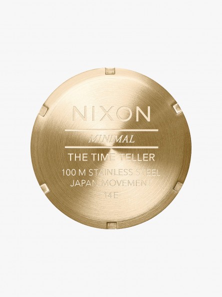 Nixon Time Teller - A045 5098 | Fuxia