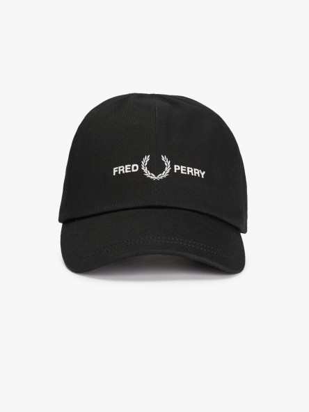 Fred Perry Graphic Branding - HW4630 102 | Fuxia