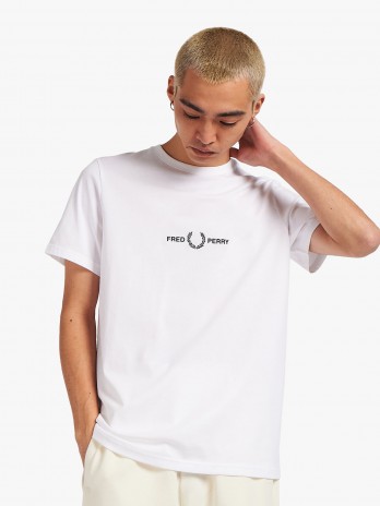 Fred Perry Embroidered
