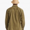Brixton Porter Waffle Corduroy