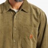 Brixton Porter Waffle Corduroy