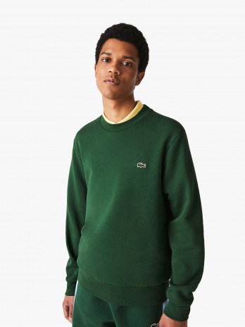 Lacoste Organic Brushed Cotton