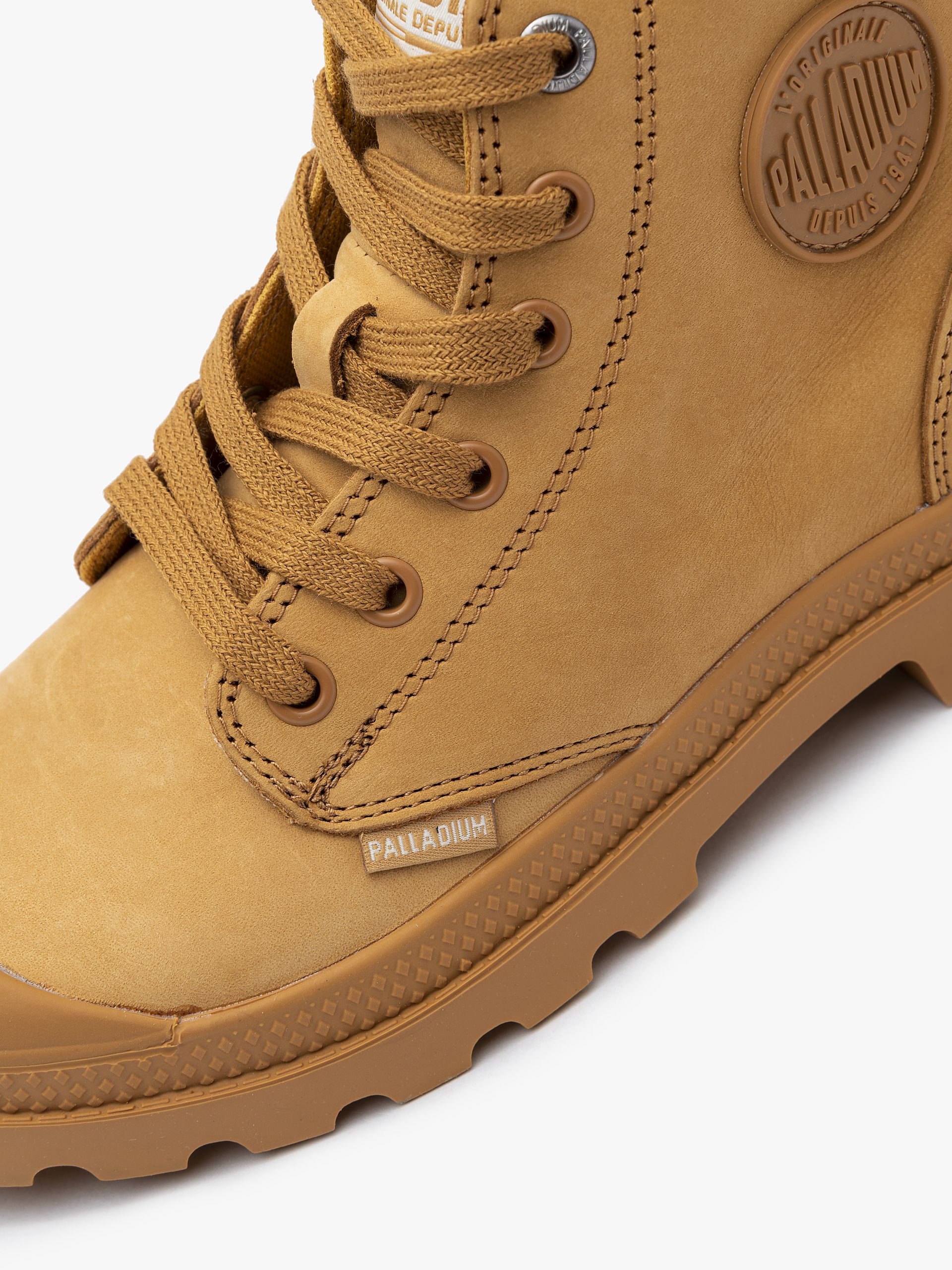 Palladium Hi Zip Nbk