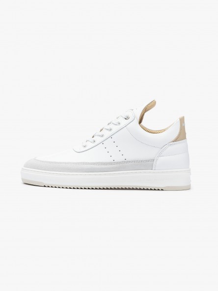 Filling Pieces Low Top - 1012779 9988 | Fuxia