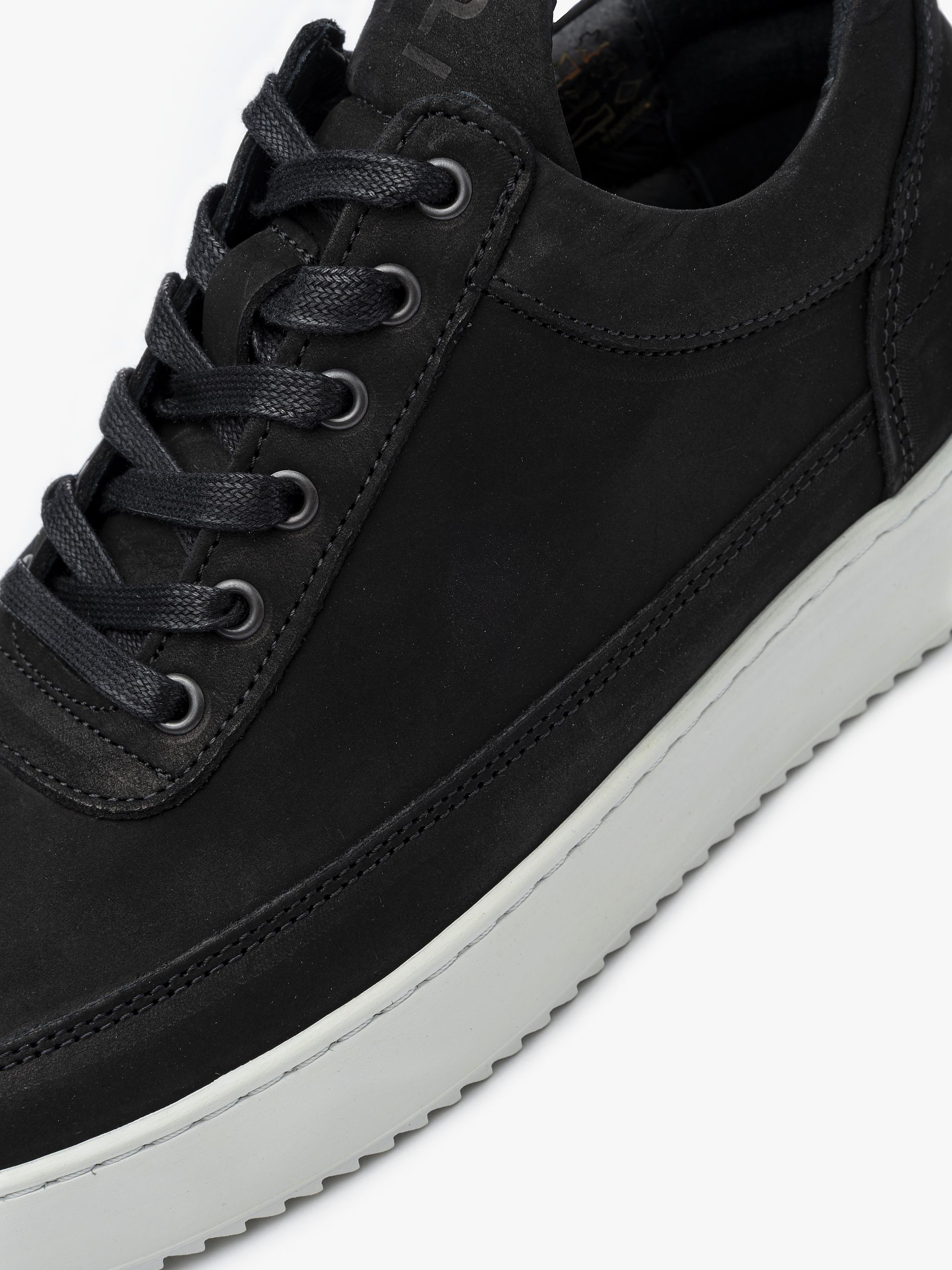 Filling Pieces Low Top Ripple