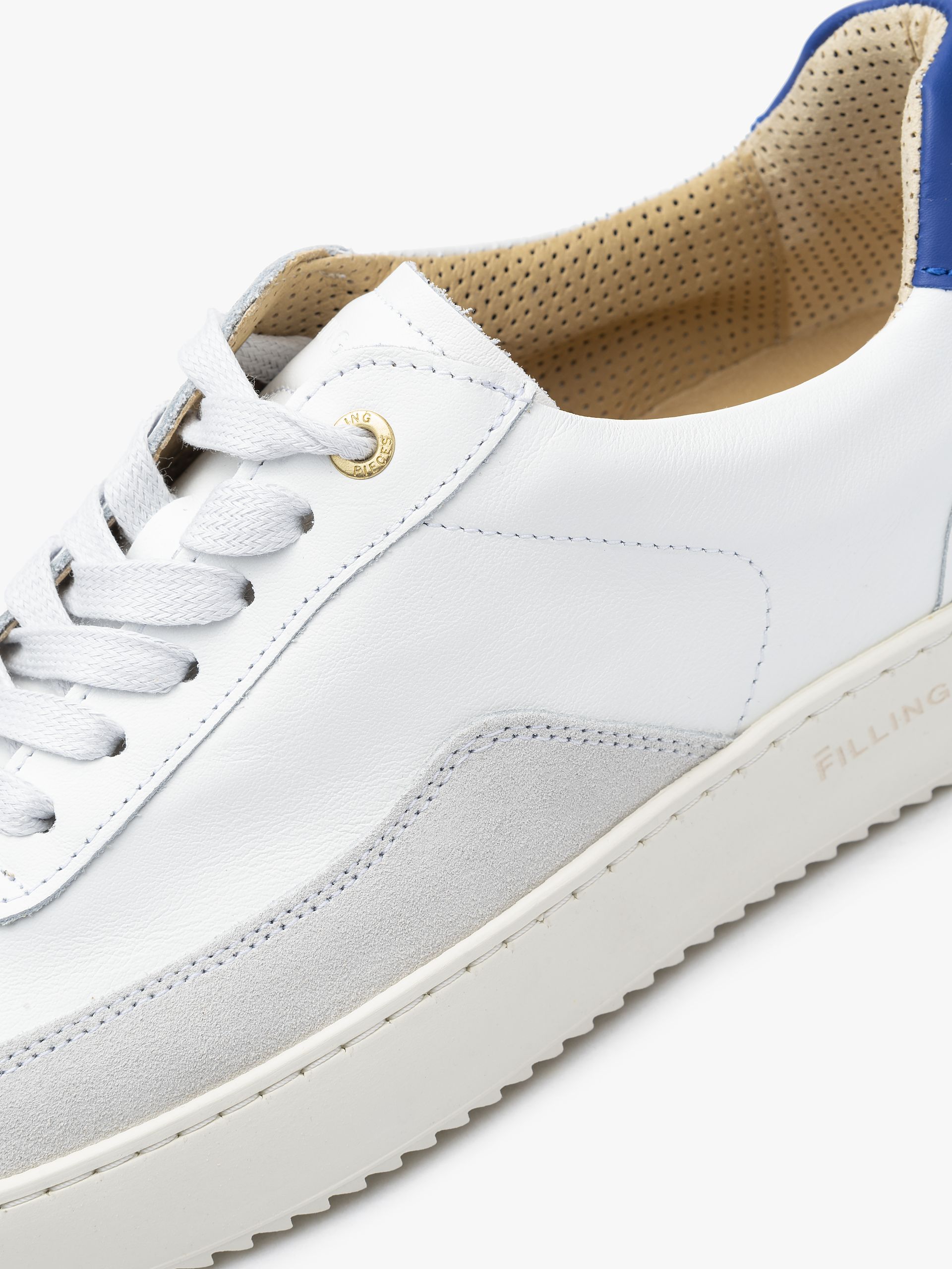 Filling Pieces Mondo