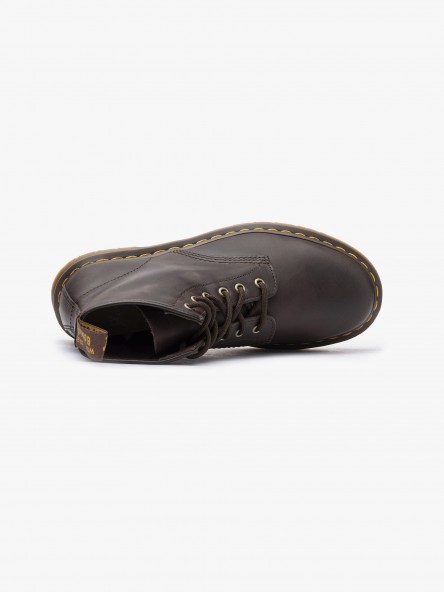 Dr.Martens 101 Crazy Horse Leather - 27761201 | Fuxia