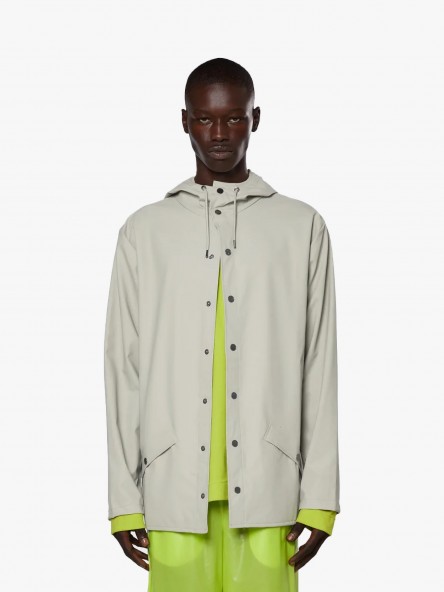 Rains Jacket - 12010 CEME | Fuxia