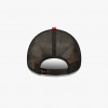 New Era Team Colour Block Trucker Chicago Bulls