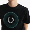 Fred Perry Gradient Graphic