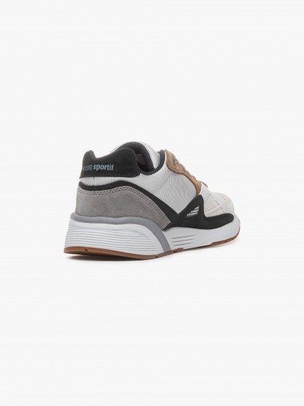 Le Coq Sportif LCS R850 Winter Craft - 2220268 | Fuxia