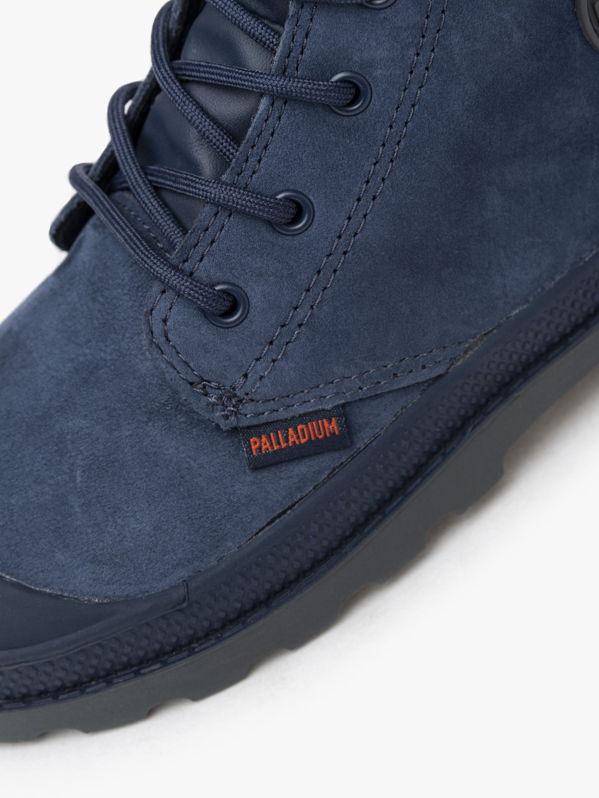 Palladium Pampa Hi Cuff Waterproof Oz K