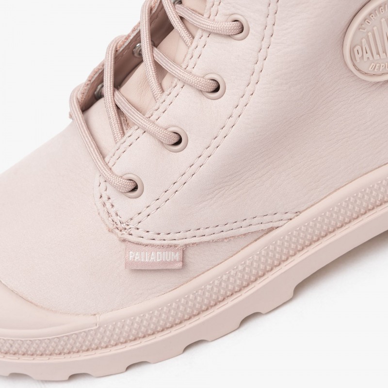 Palladium Pampa Hi Cuff Waterproof Oz K - 57216 613 - Fuxia, Urban Tribes United