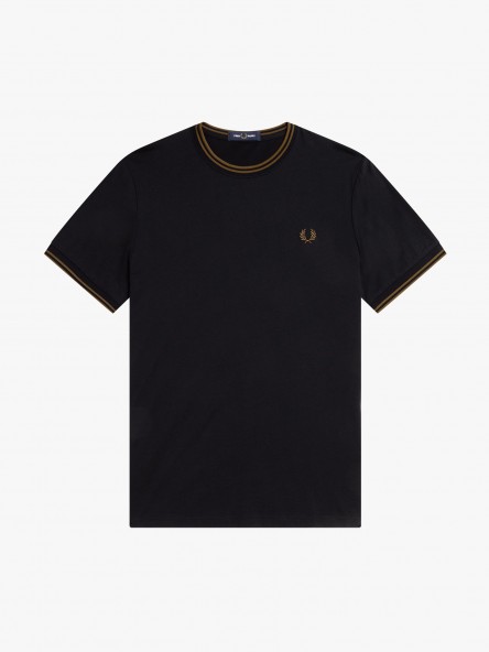 Fred Perry Twin Tipped - M1588 Q27 | Fuxia