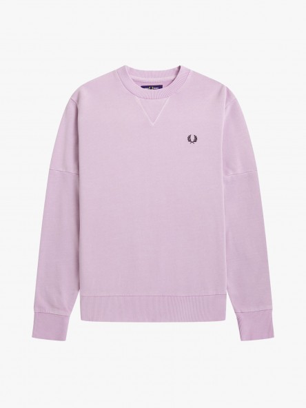 Fred Perry Pigment Dye - M4817 P93 | Fuxia