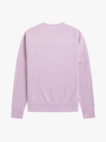 Fred Perry Pigment Dye - M4817 P93 | Fuxia