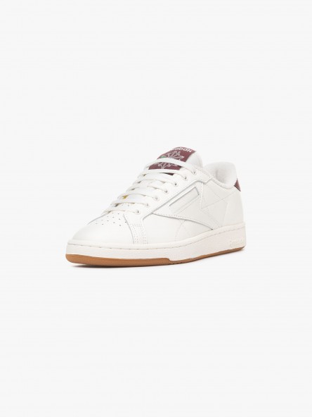 Reebok Club C Grounds - GY9708 | Fuxia