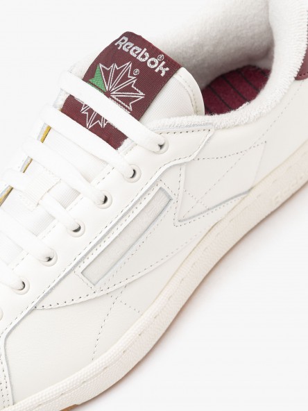 Reebok Club C Grounds - GY9708 | Fuxia