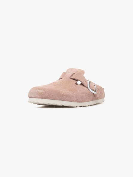 Birkenstock Boston SFB W - 1023263 | Fuxia