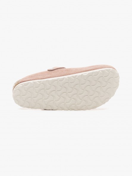 Birkenstock Boston SFB W - 1023263 | Fuxia