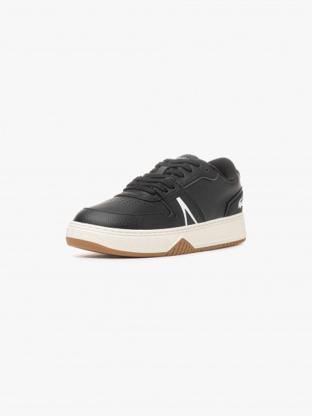 Lacoste Sapatilha L001 Leather Popped Hell - 44SMA0017 454 | Fuxia
