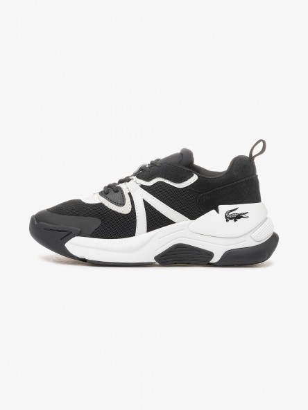 Lacoste LW2 Xtra Leather Duo-Tone W - 44SFA0102 312 | Fuxia