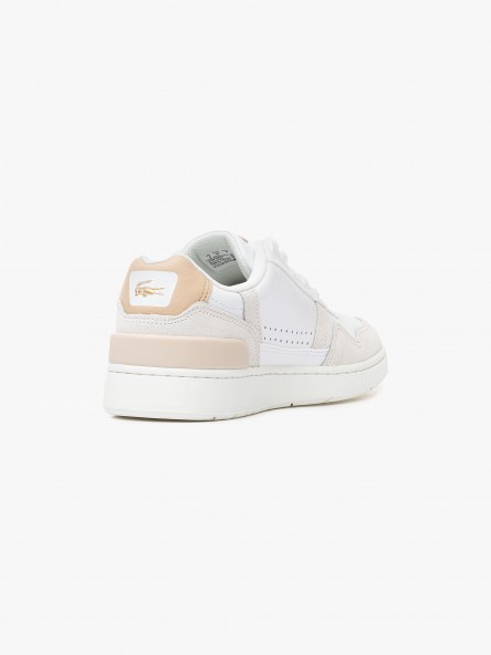 Lacoste T-clip Synthetic Blush Pack W - 44SFA0063 1Y9 | Fuxia