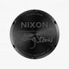 Nixon Sentry Leather Rolling Stones