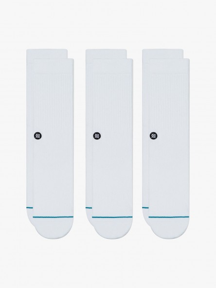 Stance Pack 3 Icon - M556D18ICP WHT | Fuxia