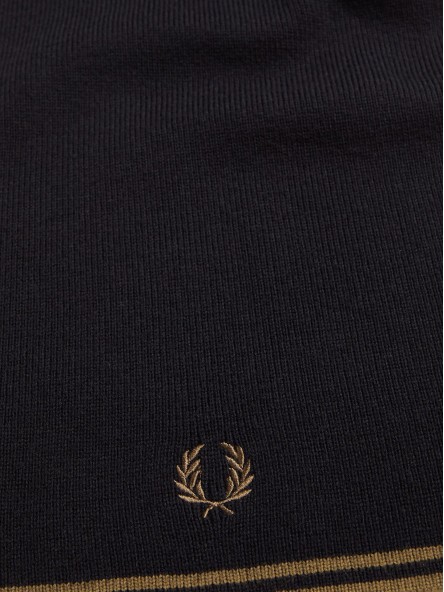 Fred Perry Twin Tipped Merino