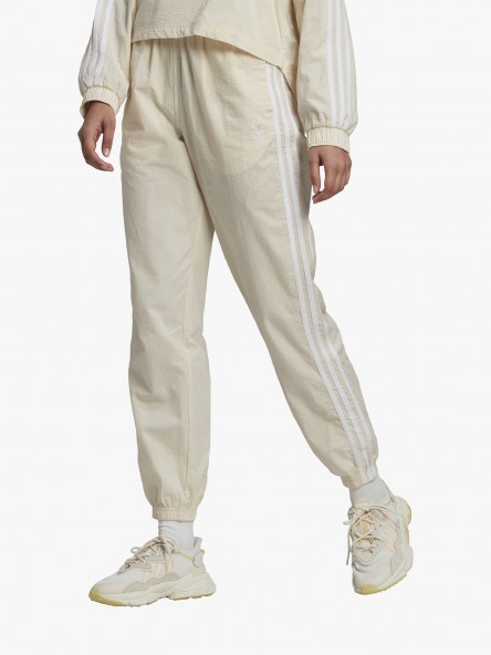 adidas Adicolor Classics Poplin W - HL9309 | Fuxia