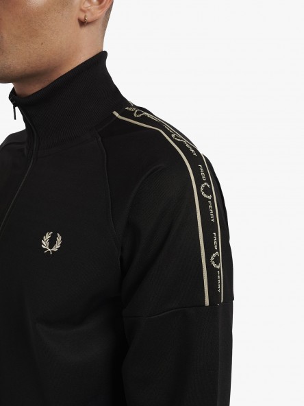 Fred Perry Taped Sleeve Track Fred Perry Taped Sleeve Track