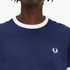 Fred Perry Taped Ringer