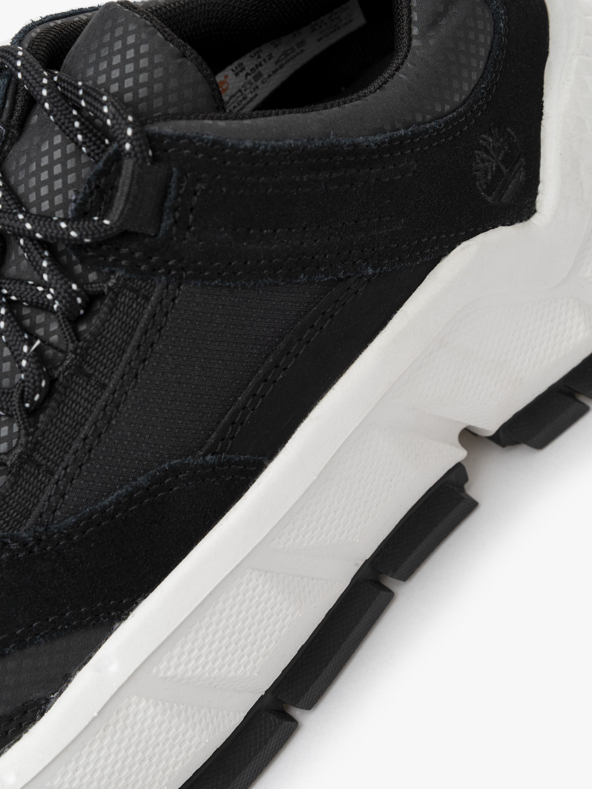 Timberland Turbo Low W