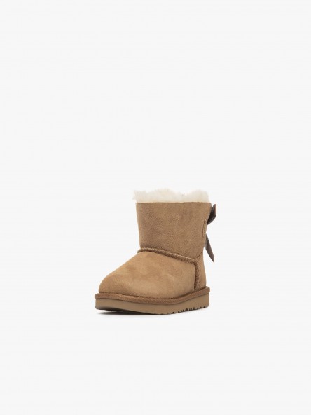 UGG Mini Bailey Bow II Inf - 1017397T CHE | Fuxia