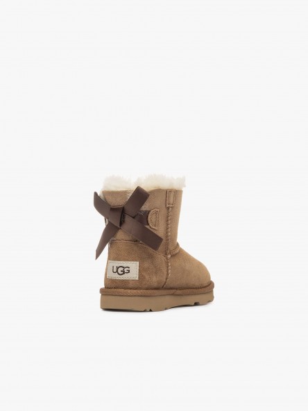 UGG Mini Bailey Bow II Inf - 1017397T CHE | Fuxia