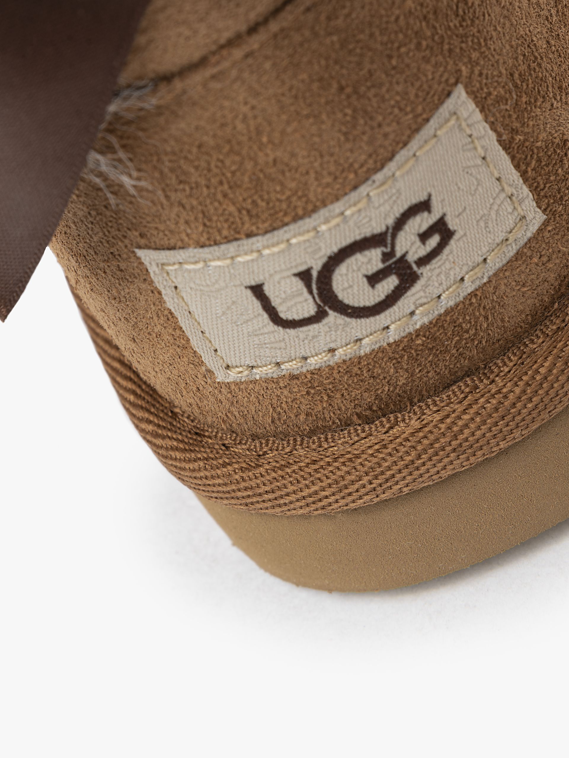 UGG Mini Bailey Bow II Inf