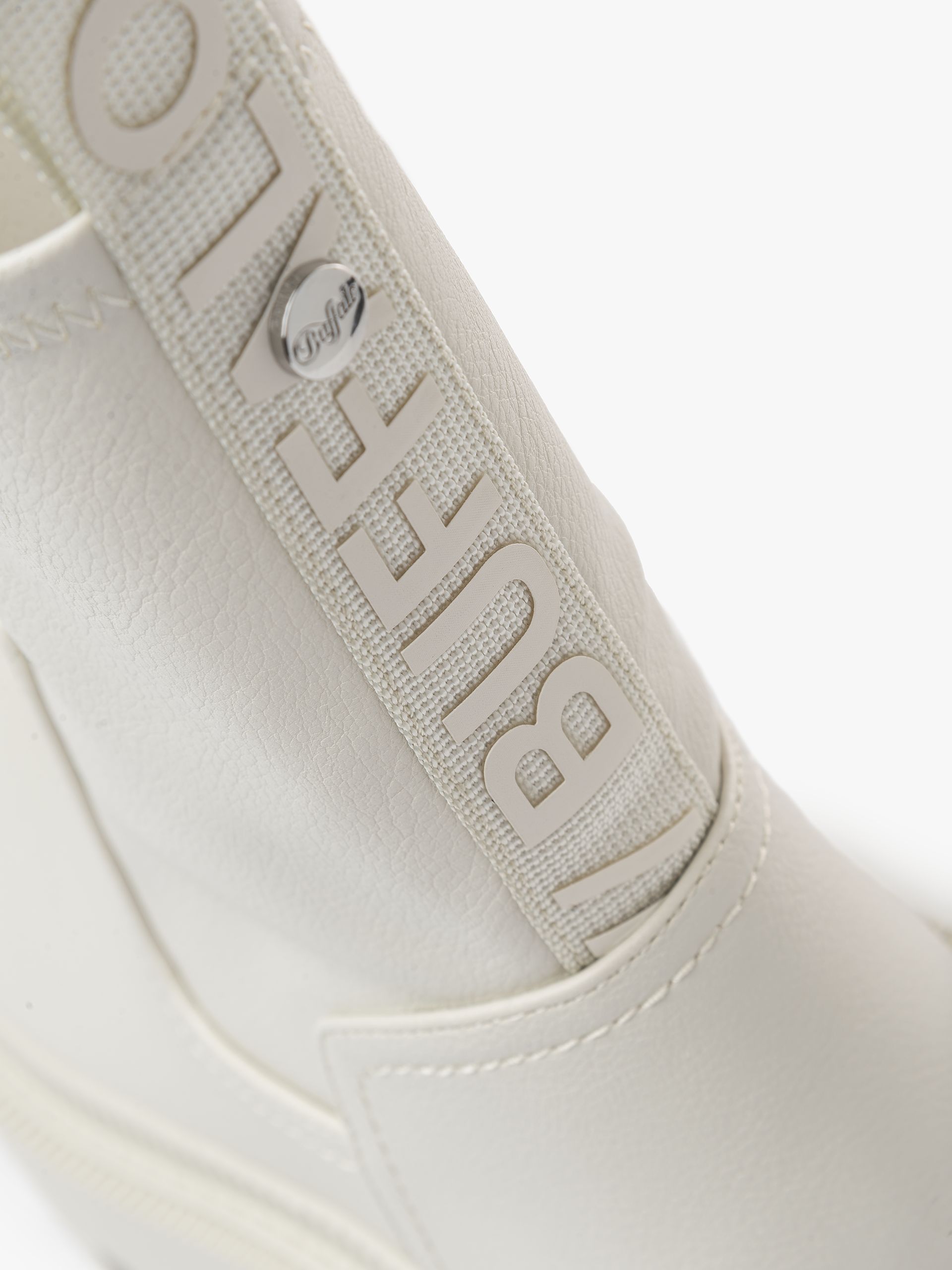 Buffalo Flora Sock W