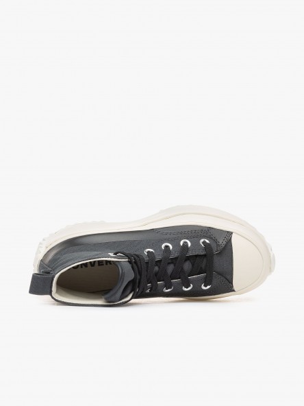 Converse Run Star Hike Platform Water-Repellent Ca - A04261C | Fuxia Converse Run Star Hike Platform Water-Repellent Ca - A04261C | Fuxia