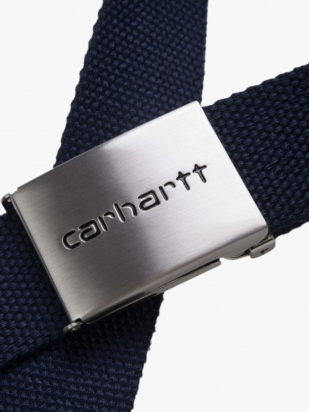 Carhartt Cinto Clip Chrome - I019176 1C XX | Fuxia