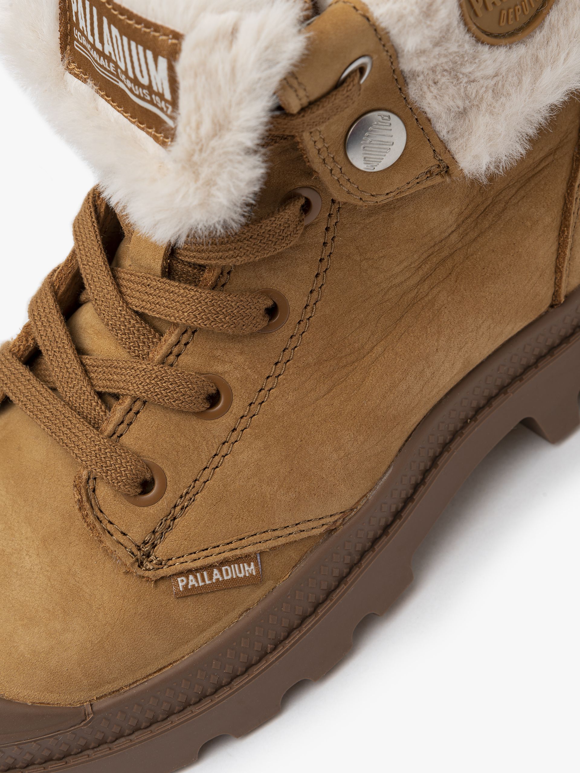 Palladium Baggy Nubuk W