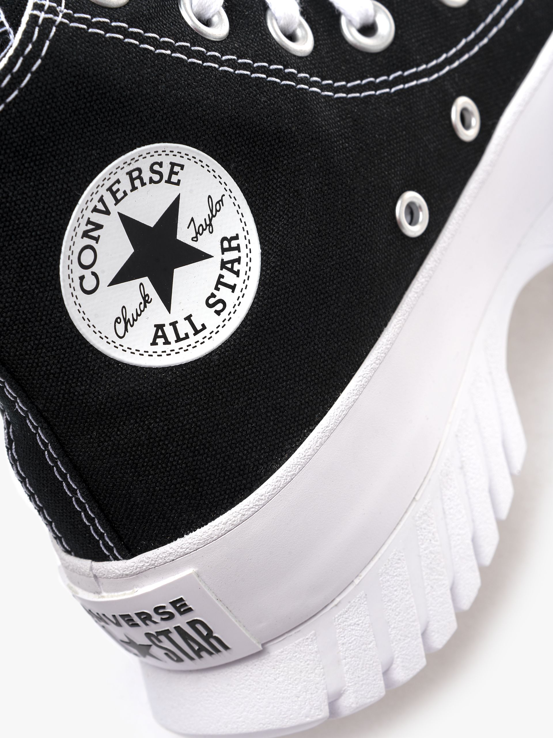 Converse All Star Chuck Taylor Lugged 2.0
