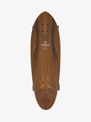 Arbor Surfskate Complete Shaper Lovelace
